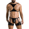 Passion - 047 Ensemble Aron Noir L/Xl